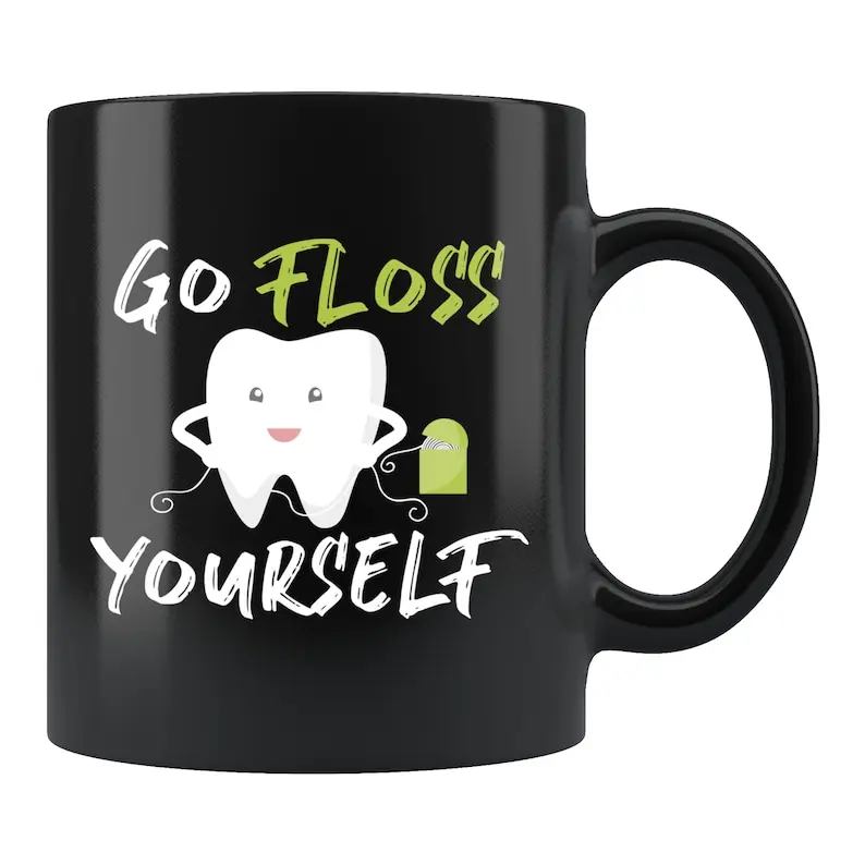 Dental Doctor Gift. Dental Hygienist Mug. Dental Hygienist Gift. Dentistry Mug. Dentistry Gift. Dentist Gift. Dentist Mug. Funny Coffee. Birthday Gift Mug, Souvenir, Funny Mug.