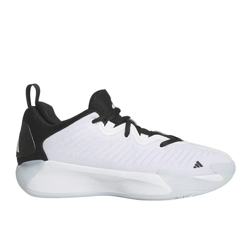 adidas Mens Initiation Basketball Sneakers Shoes - White
