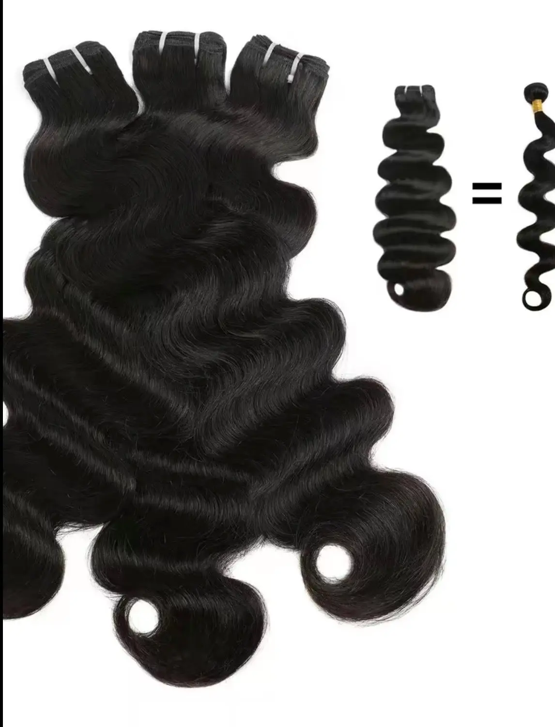 Single virgin bundles