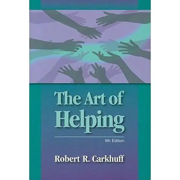 USED Book - The Art of Helping by Carkhuff, Robert R. (Paperback) - english