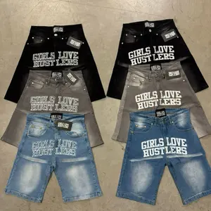 Girls Love Hustlers Jhorts