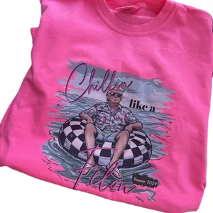 Chillin Like a Felon  Tshirt