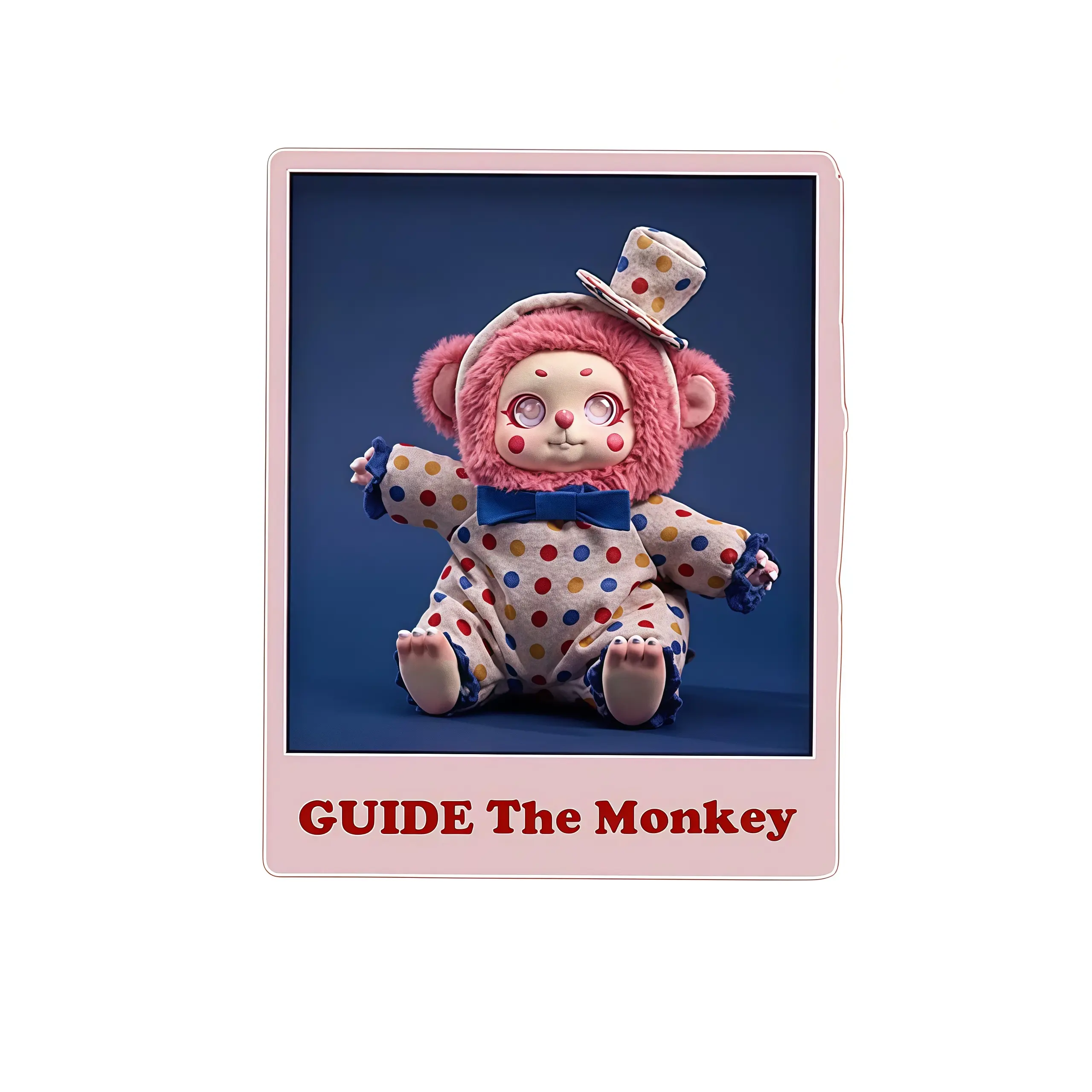 GUIDETheMonkey