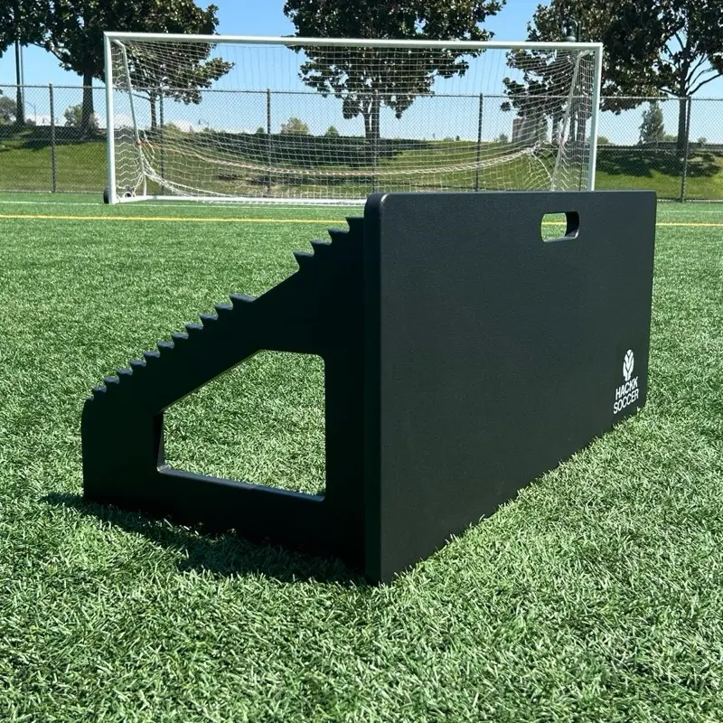 Pro Series Elite Soccer Rebounder Board | 40" x 16 l Hackk Soccer