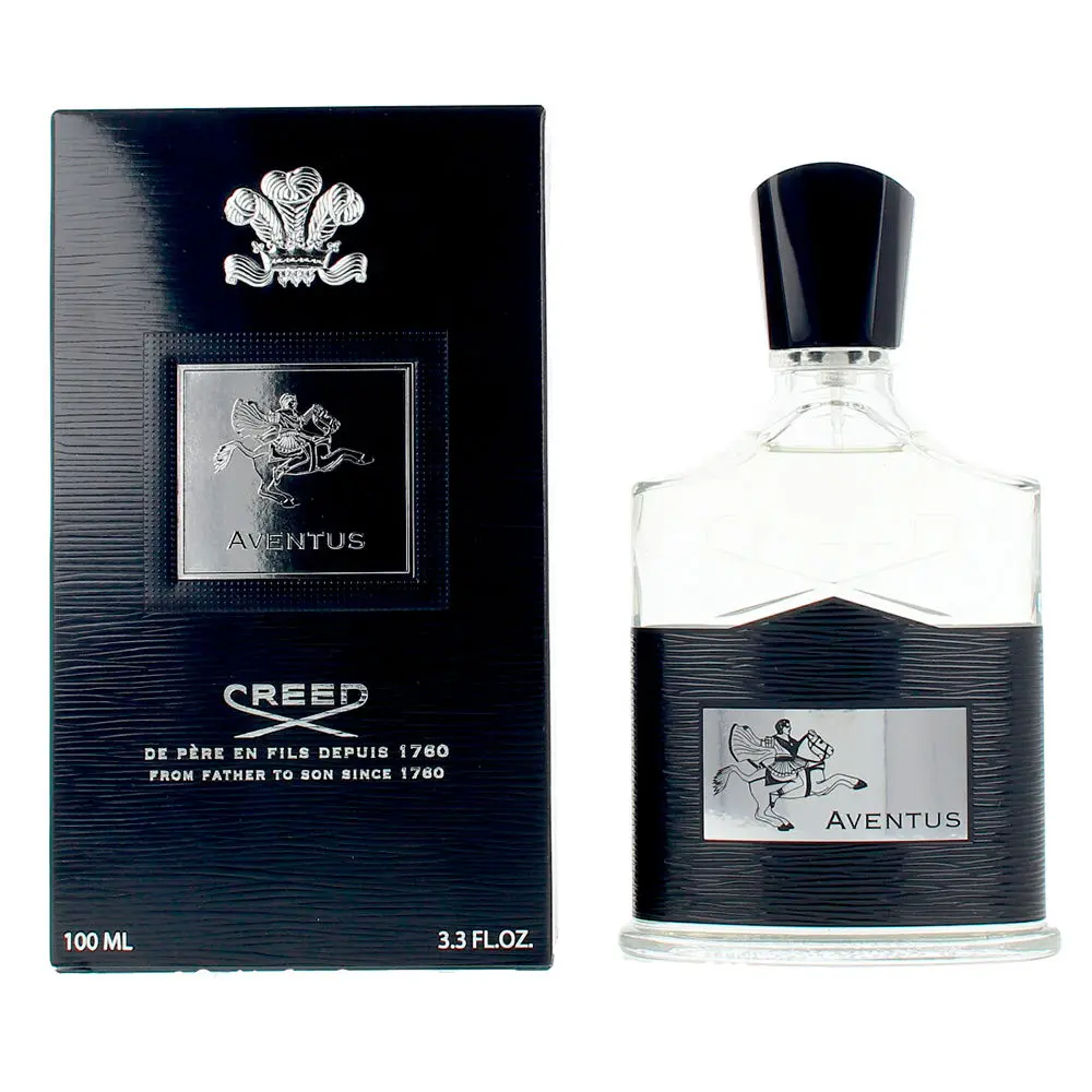 Creed AVENTUS For Men Eau de Parfum EDP Spray / 3.3 oz