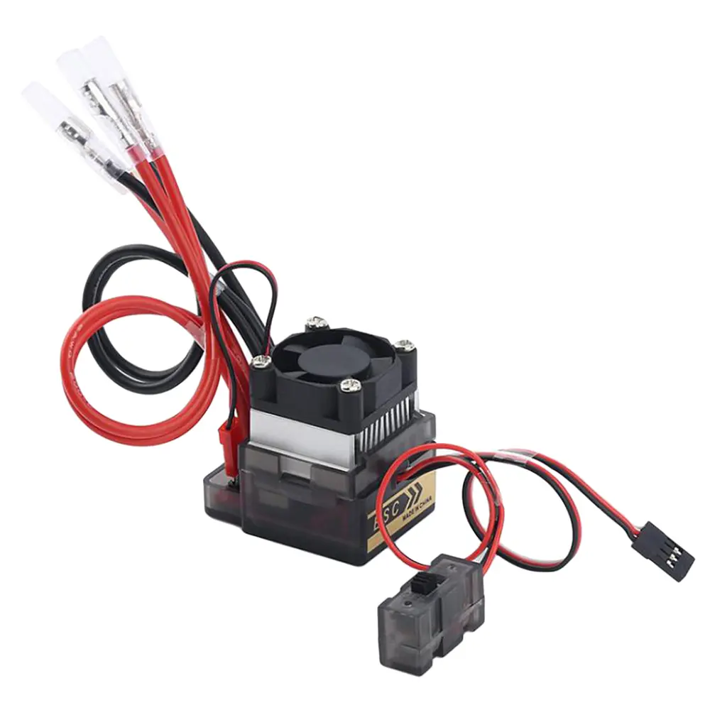 Electronic Speed Controller ESC 320A 7.2V-16V for RC Car Part With