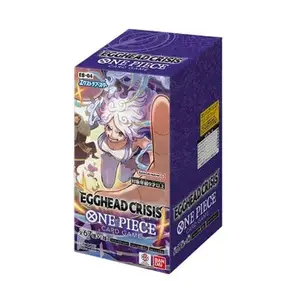Eb-04 Egghead Crisis One Piece Japanese Booster Box