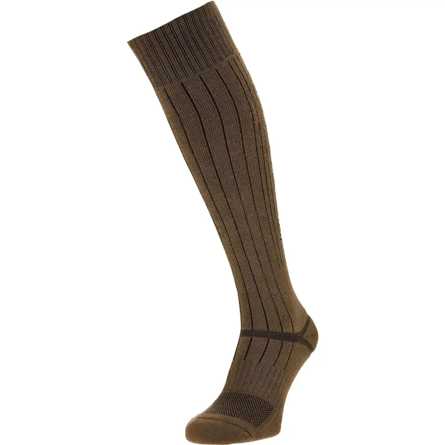281Z Army Demi Season Breathable Knee High Cushioned Uniform Boot Socks - Tactical Trekking Hiking - Outdoor Fishing Hunting