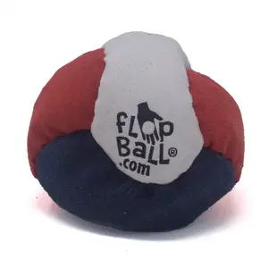 6-Panel Footbag