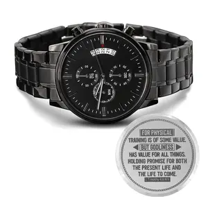 Godliness Has Value for All Things (1 Timothy 48) – Men's Watch