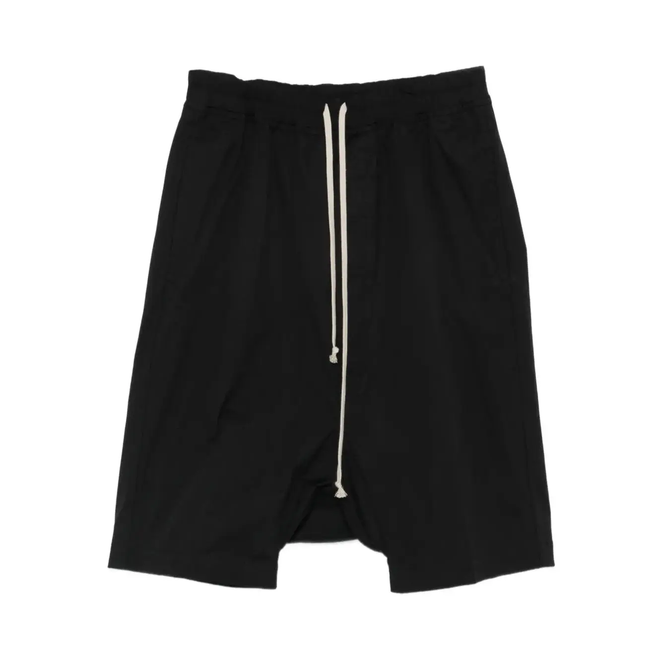 1203041 Rick Owens Pod Shorts Black