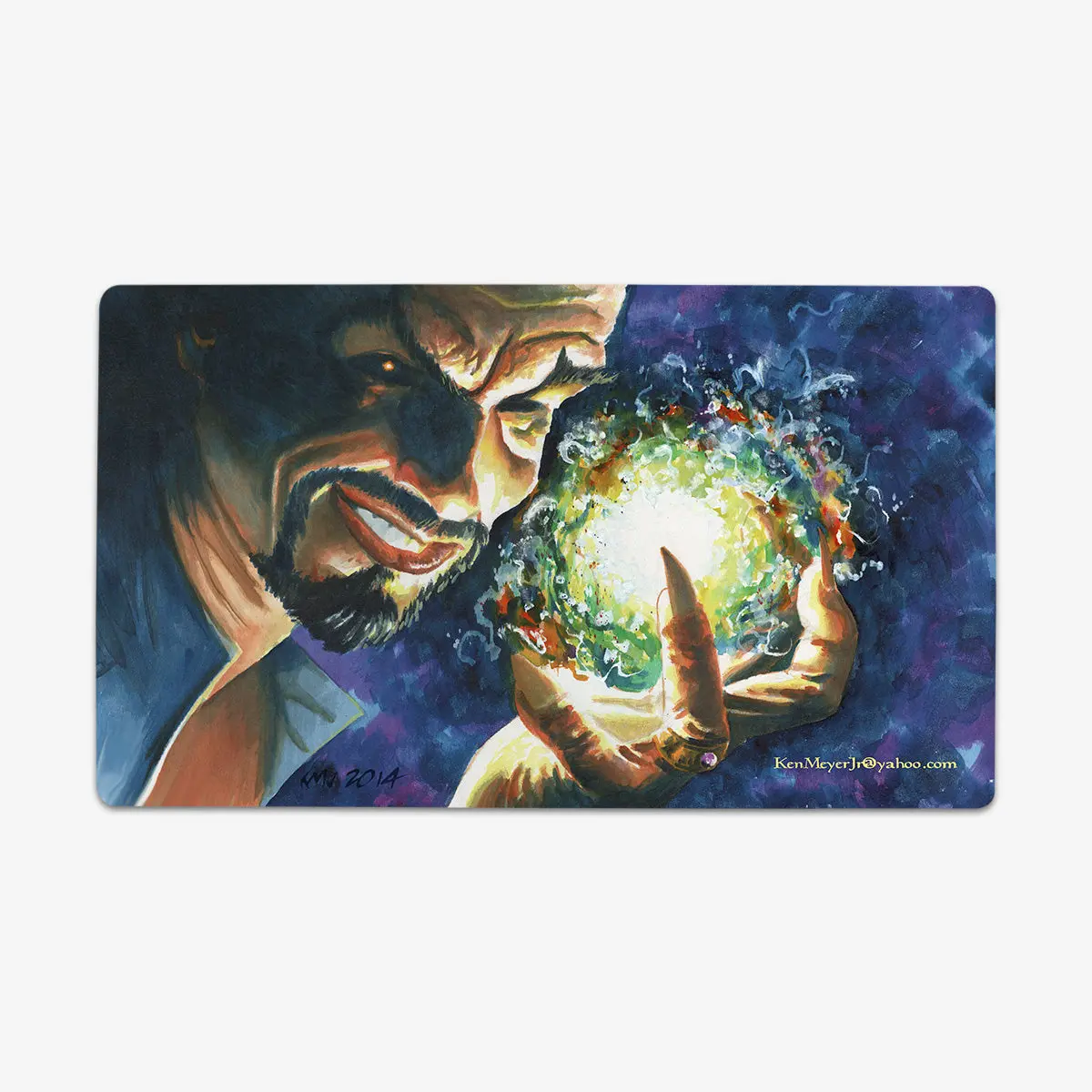 Ritual Playmat