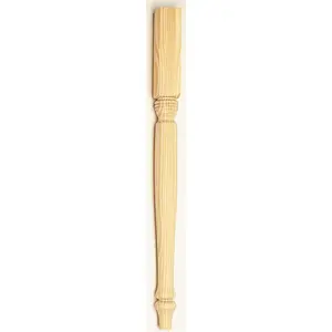 Waddell Mfg.  29 in. Country Pine Table Legs