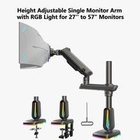 Stackable-[Single Arm]-[RGB]-[27-57'']-44lbs