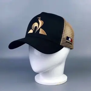 Chickens Embroidered Mesh Cap, Funny Animal Cap For You, Gift Cap For Sports Players