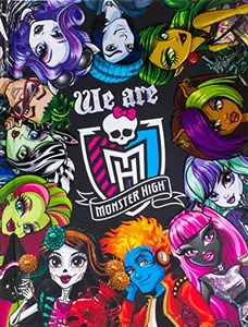 USED-We are Monster High by Parragon Books (Hardcover)