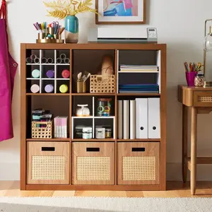 9 Cube Storage Organizer, Acorn