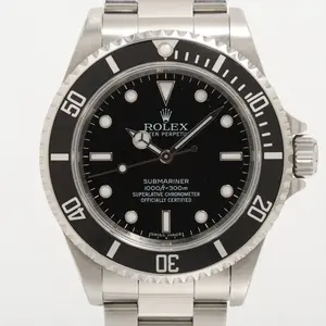 Rolex Black Submariner 40mm 14060M