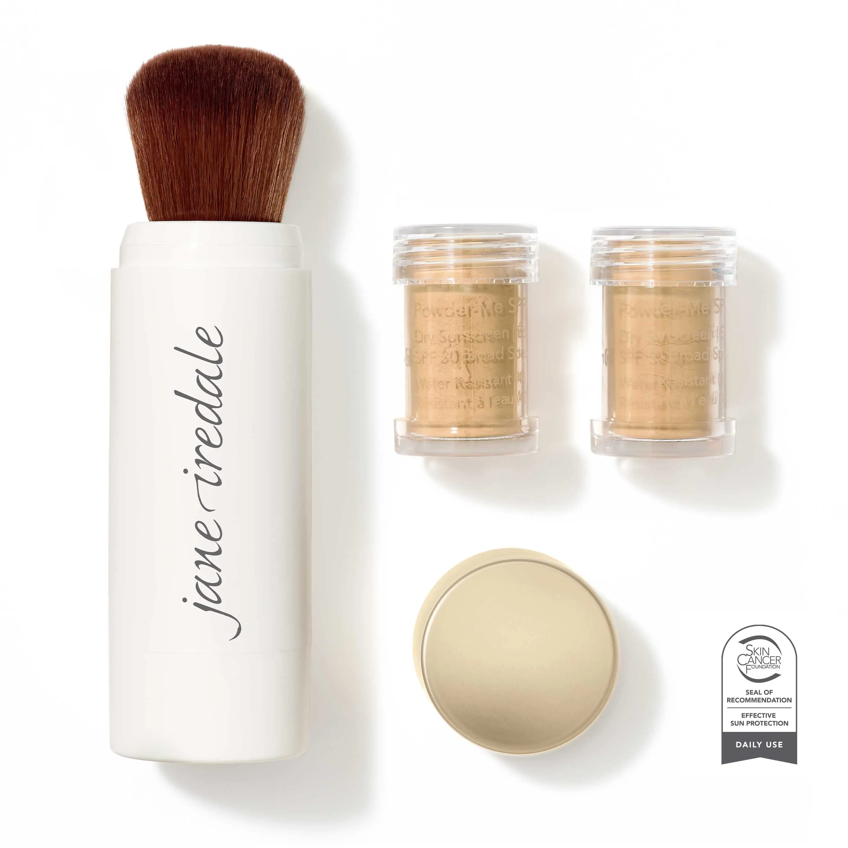 Powder-Me SPF® 30 Dry Sunscreen Powder-Me SPF® 30 Dry Sunscreen