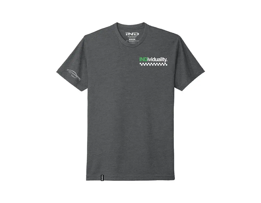 IND | Signal Green E92 M3 INDividuality Signature T-Shirt