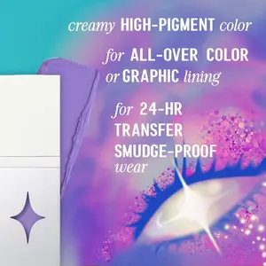 CHROMADDICTION MATTE | Eye Paint and Eye Liner | HALF MAGIC Liquid Eyeshadow Makeup