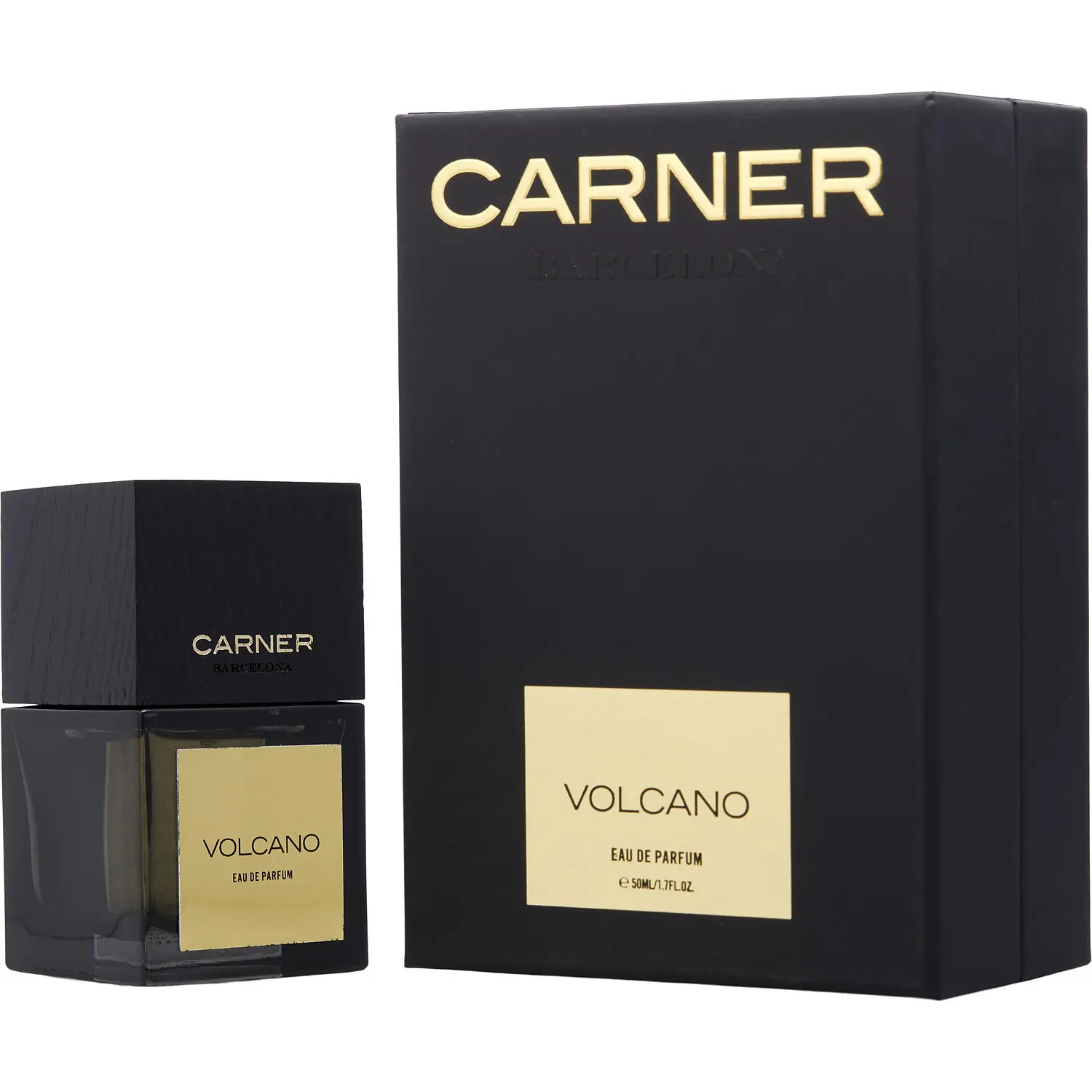 Carner Barcelona Volcano By Carner Barcelona Eau De Parfum For Unisex