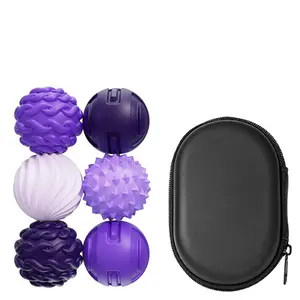 Magnetic Sensory Fidget Ball, Strong Magnet Silicone Style, Stress Relief Educational Toy, Suitable for Adults & Teens, Office Use, Decompression Squeeze