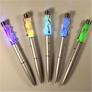 Blinkee  Rainbow Light Spiral Pen
