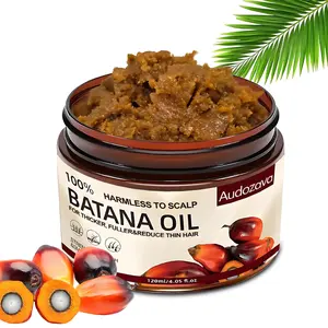 Batana Oil  Natural Batana Oil,Organic Hair Nourishment, RawBatana Oil Soothing Scalp, Batana OilButter Scalp Treatment, Hair GrowthOil Products for Men and Women,Moisturize Scalp & Treats Dry Hair Haircare
