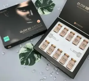 Glow BB by Dr. Drawing - No. 21 Ivory Light Beige / 10 vials x 7ml (Korea)