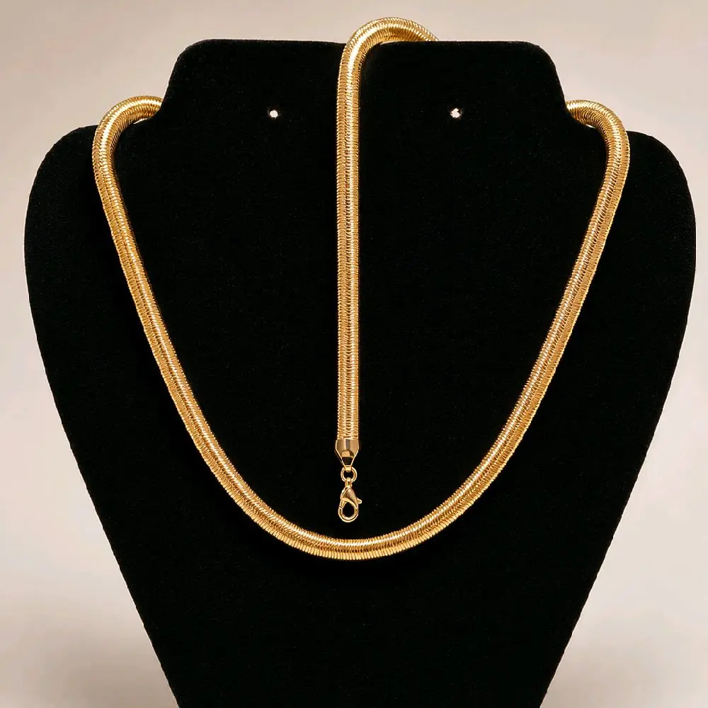 Luxury Snake Chain and bracelet