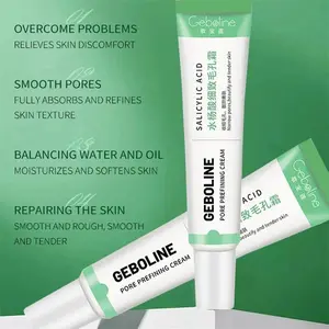 Salicylic Acid Pore Refining Cream - Minimizes Appearance of Pores & Brightens Skin | Korean Skincare Formula