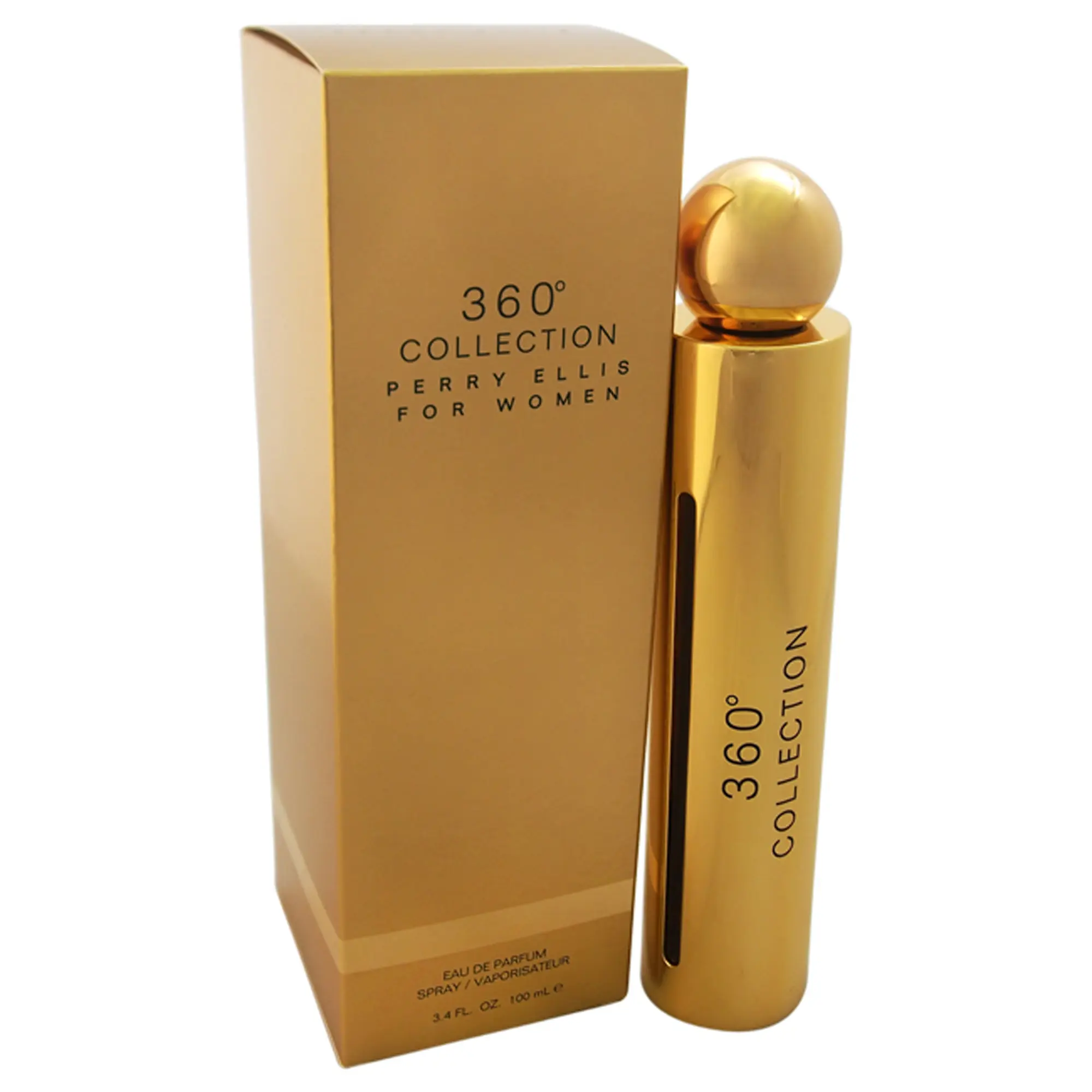 Perry Ellis 360 Collection Women's Fragrance, 3.4 oz Eau de Parfum Spray