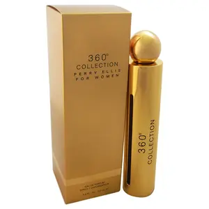 360 Collection by Perry Ellis for Women - 3.4 oz EDP Spray