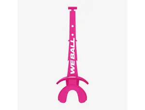 We Ball Sports Adult Football Mouthguard, Pink