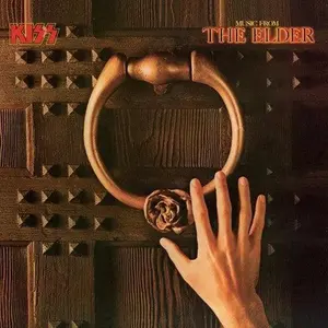 Kiss - Music From The Elder [Picture Disc] [LIMIT 1 PER CUSTOMER] NEW Vinyl Record 602435914589