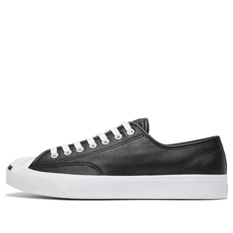 Converse Jack Purcell Low 'Black' 164224C Converse Jack Purcell Low 'Black' 164224C