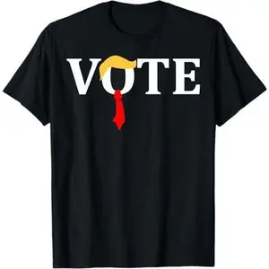 Vote Trump Hair Tie T-Shirt