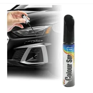 Car Touch Up Paint Pen,Automotive Touch Up Paint,Scratch Repair Pen,Clear Painting Pen for Erase Car Scratches