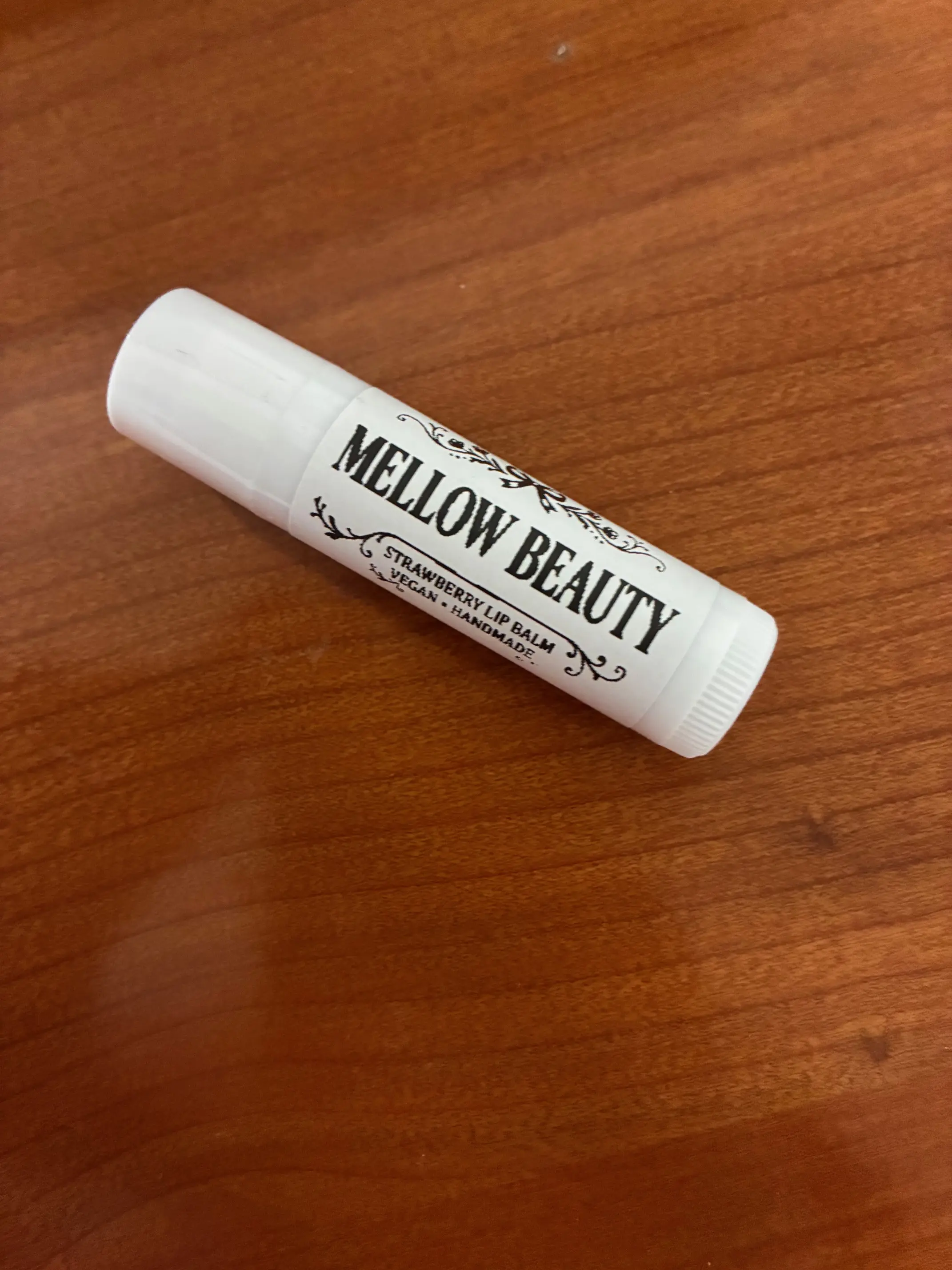 Strawberry Lip balm