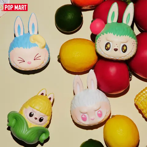 THE MONSTERS Wacky Mart Series-Pinch Pendant Blind Box
