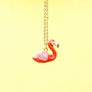 Flamingo Necklace