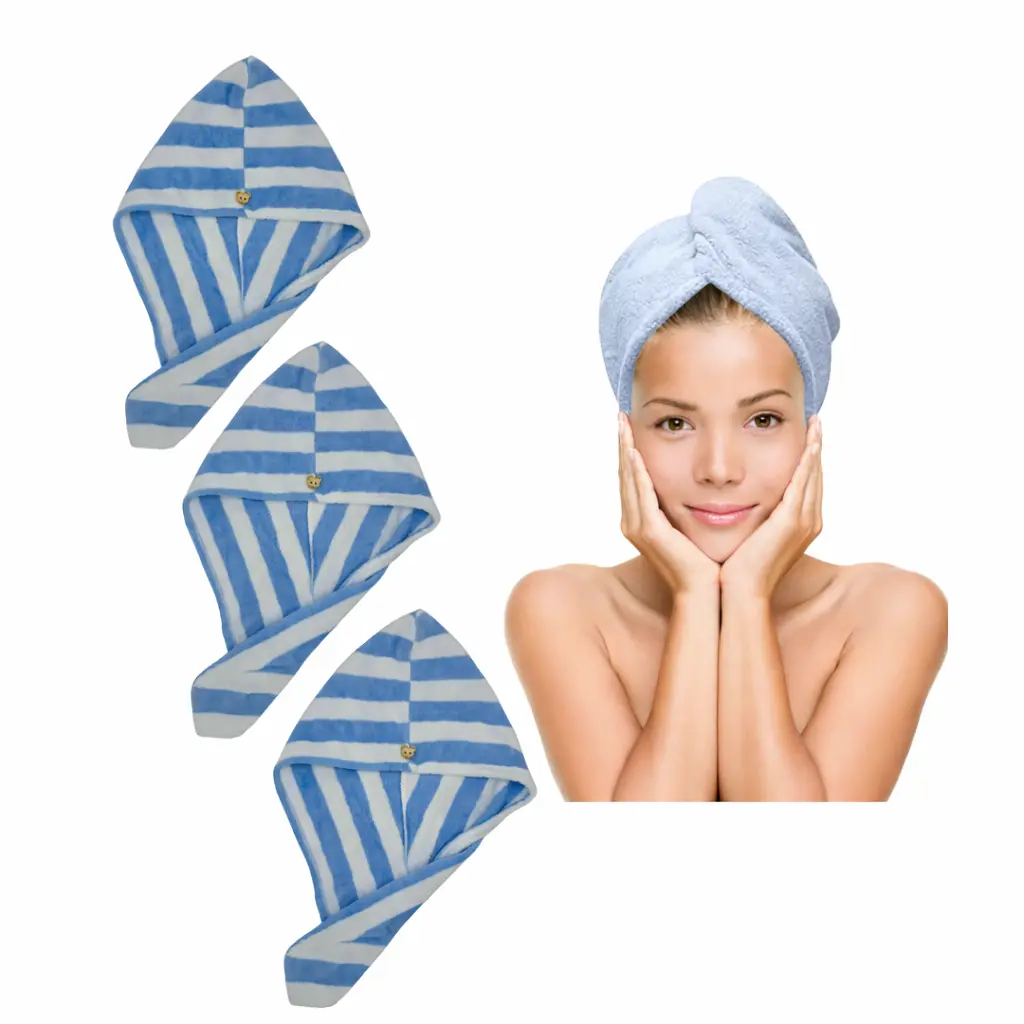 3 Blue Stripes