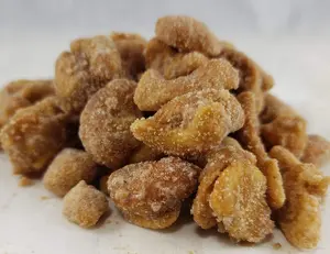 Candied Cashews, 4 oz,