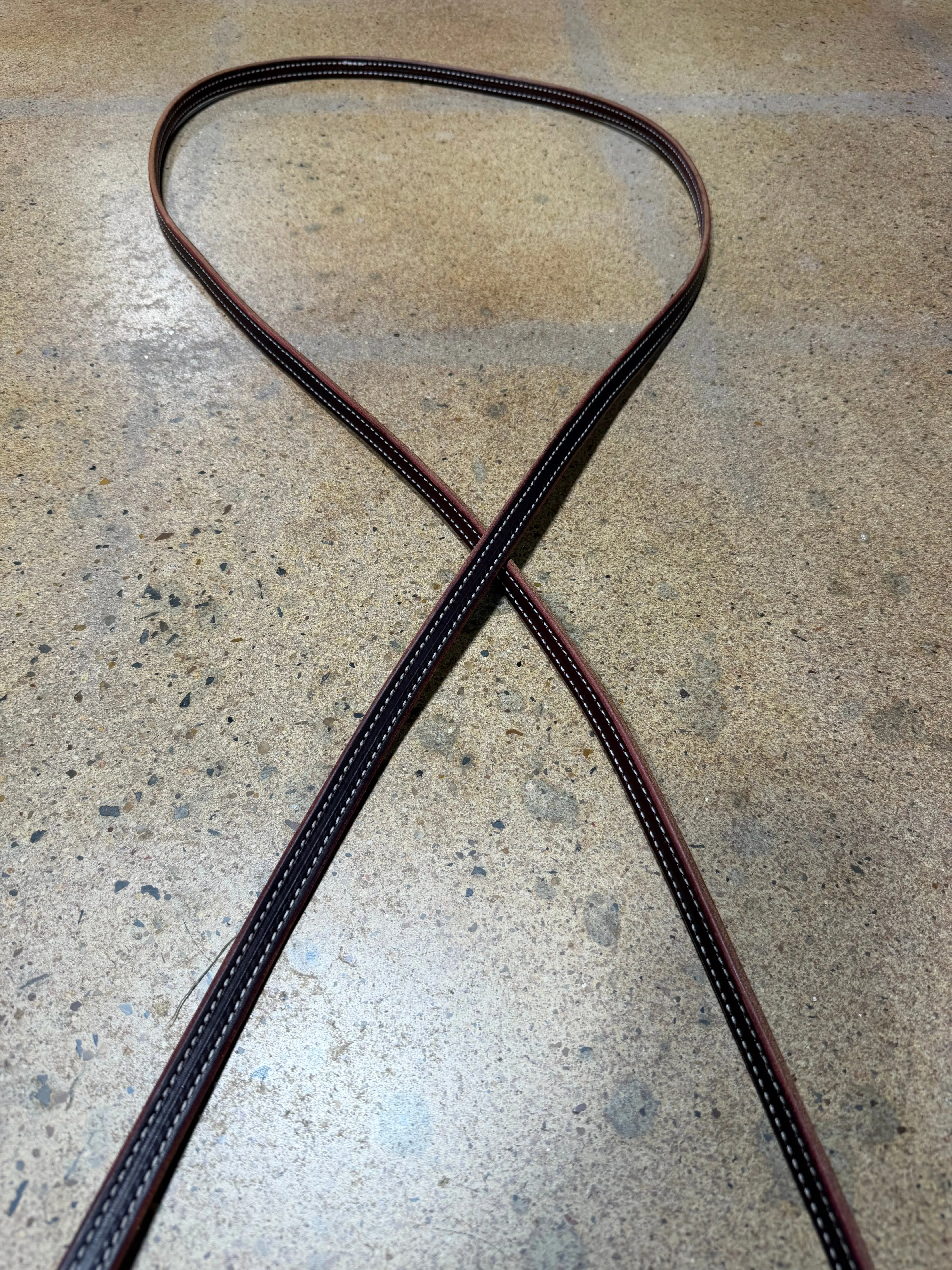Stitched Roping Reins