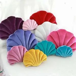 Sea Shell Pillow