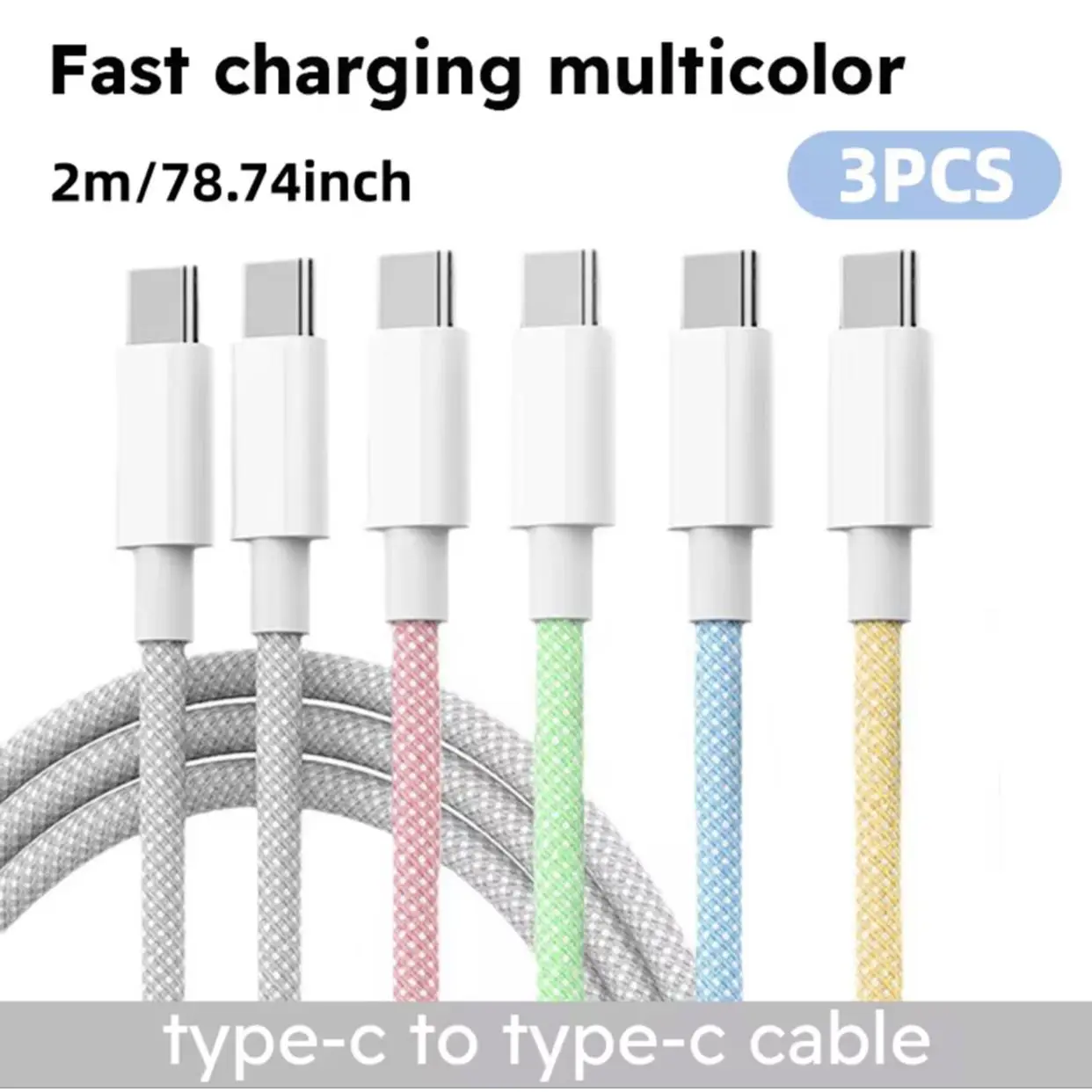 Type c fast charger