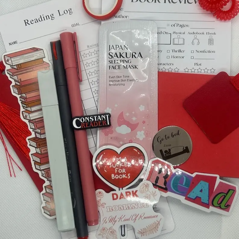 Bookish Bundles