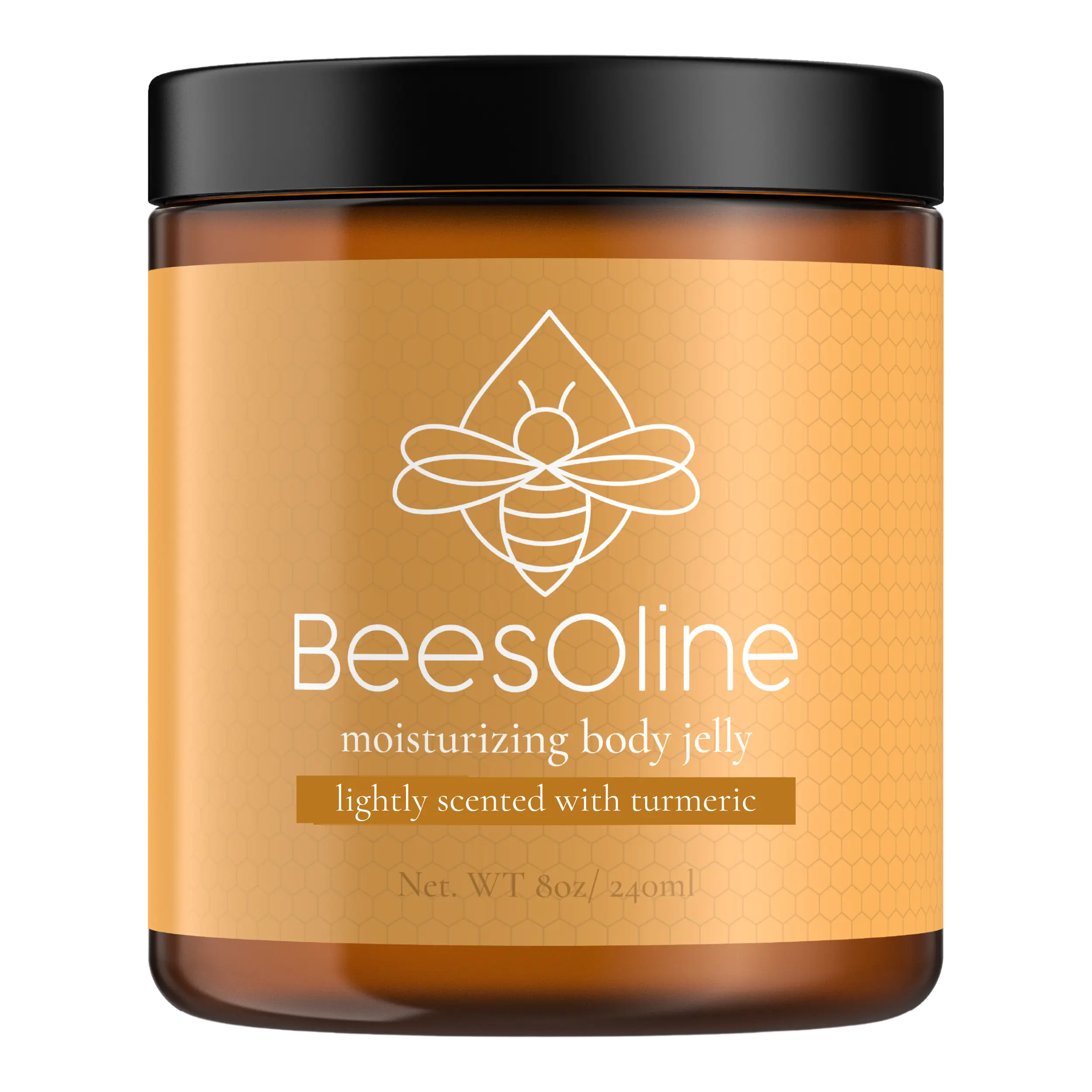 BeesOline Organic Turmeric Moisturizer
