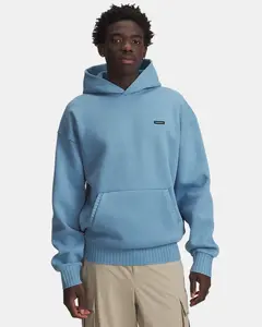Under Armour Icon Heavyweight Rib Men's Hoodie